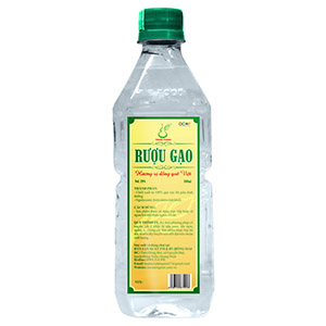 Rượu Quê Cái Sắn