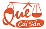 Logo Quê Cái Sắn