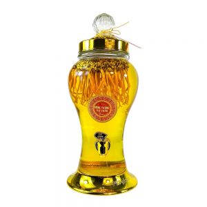 Rượu Quê Cái Să Ngâm Đông Trùng - RDT001
